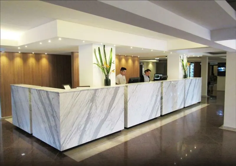 Hotel Club Saint George Gioiosa Marea